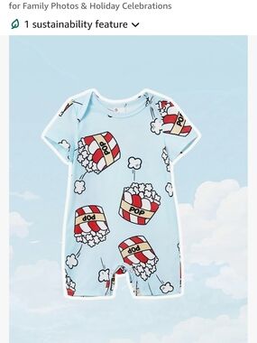 NWT 9-12 Month Baby Pajamas
